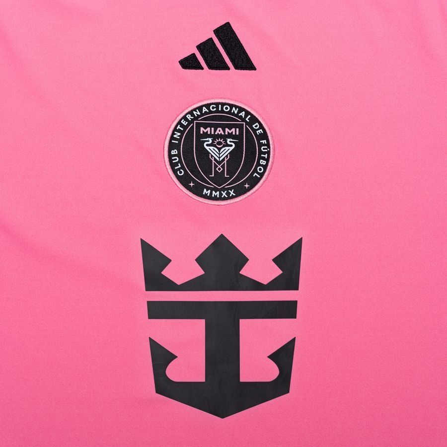 Inter Miami Maillot Domicile 2024