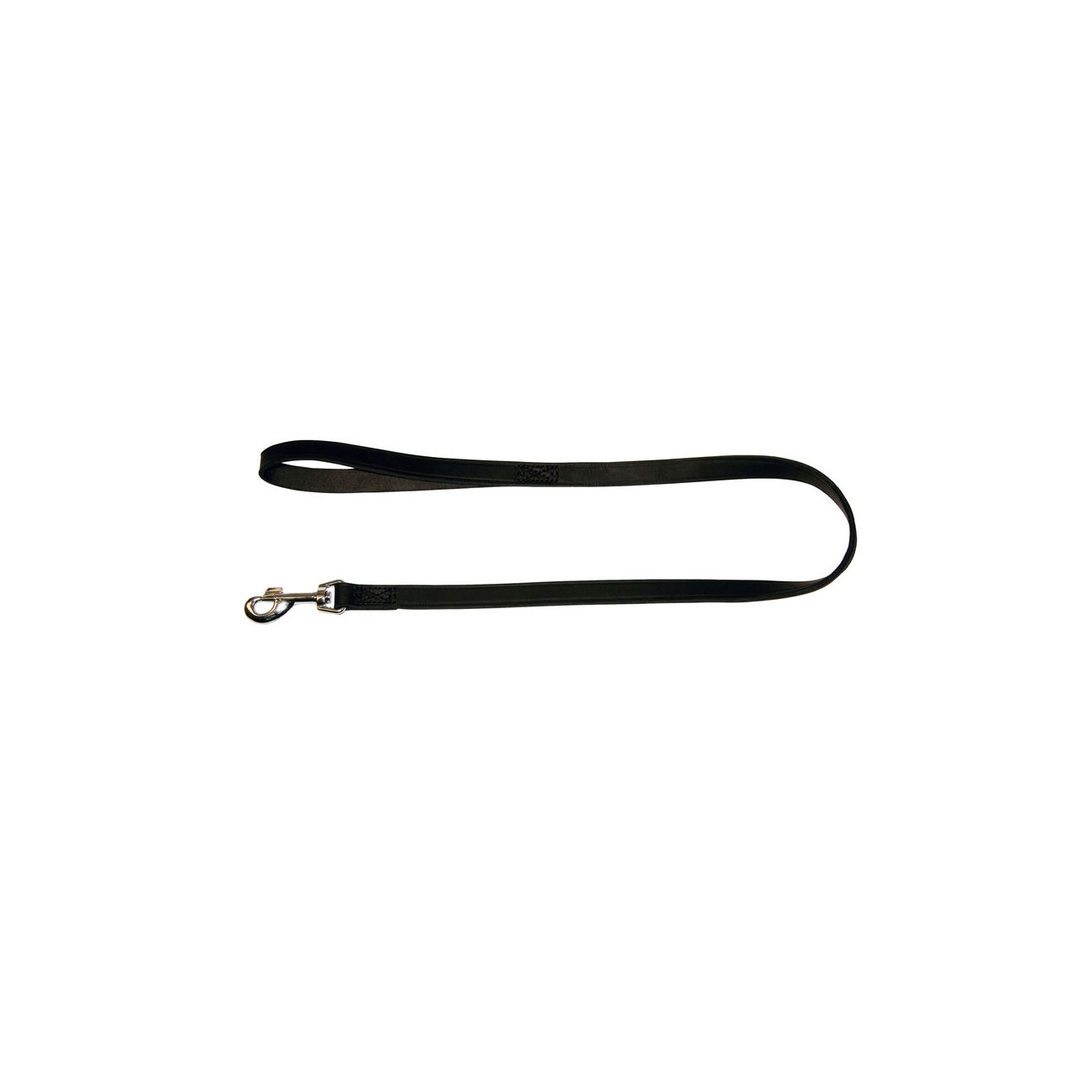 Kerbl VEGAS Leine schwarz 20mm / 100cm