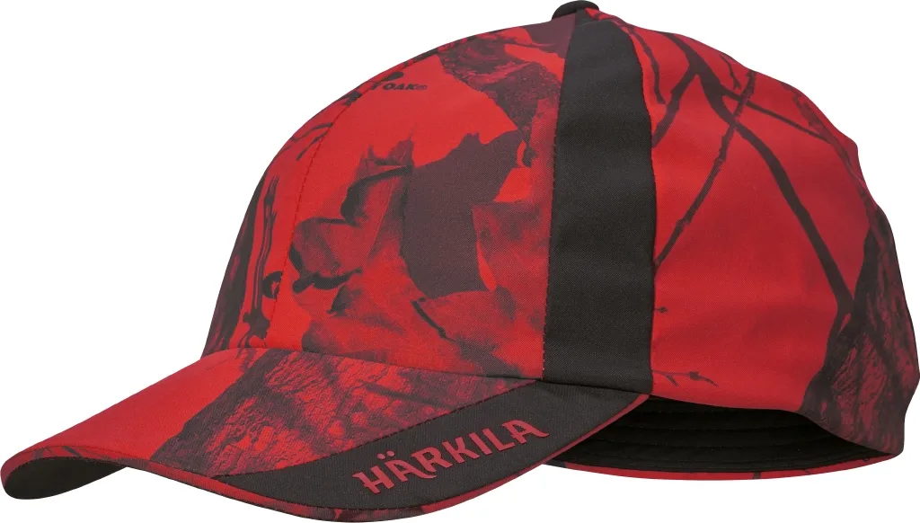 Härkila Moose Hunter 2.0 Safety Cap Mossyoak®Redblaze