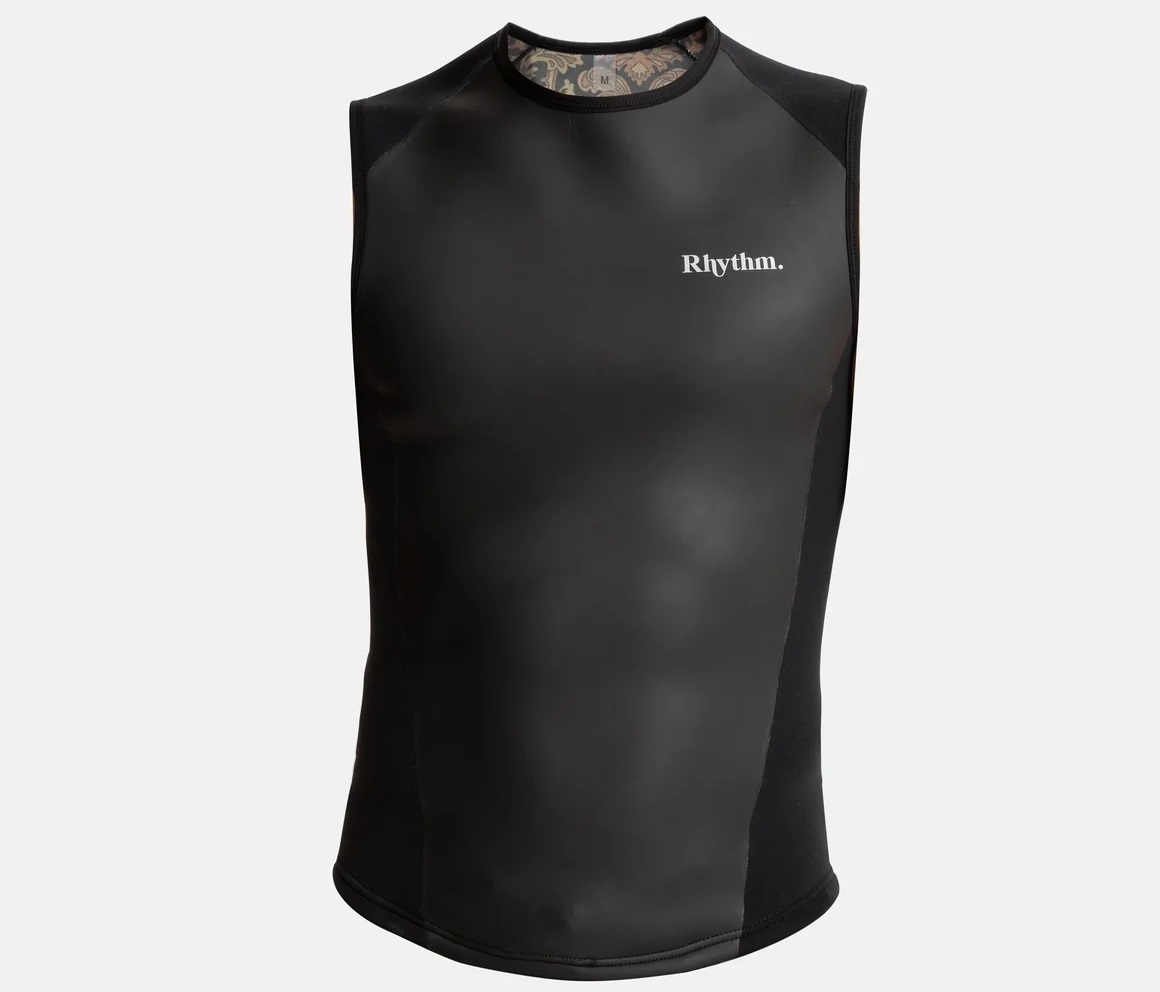 Rhythm. Classic Wetsuit Vest - 2 mm BLK / BLK