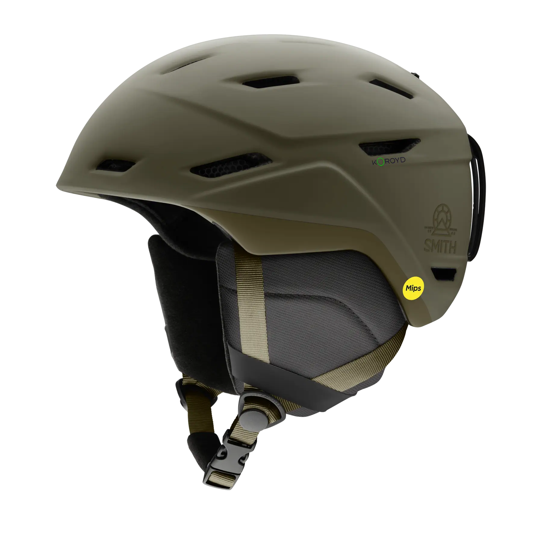 Smith Mission MIPS Skihjelm - Hjelme Alpinski | SkatePro