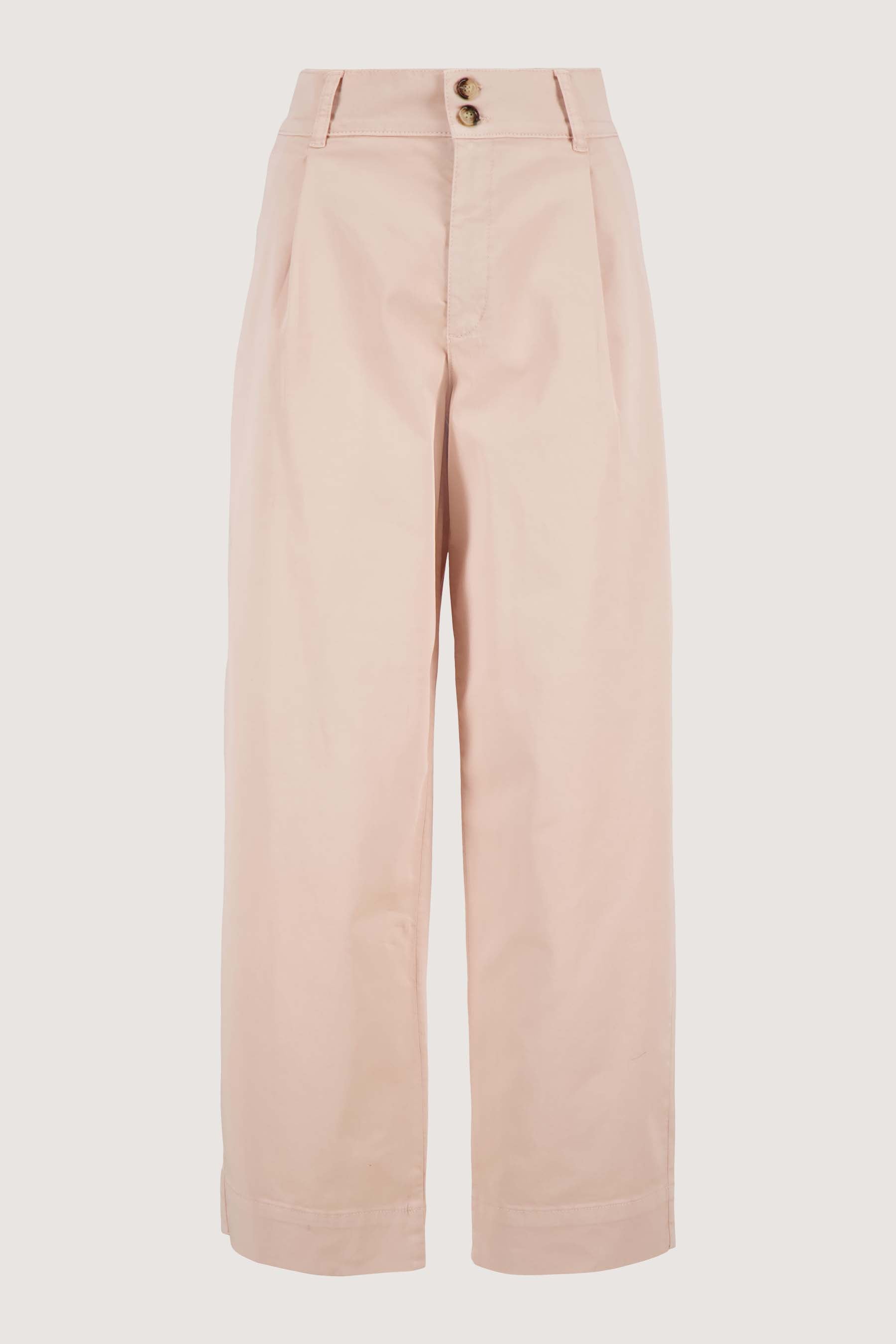 chino zacht materiaal