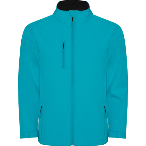 Chaqueta Soft Shell Roly Nebraska