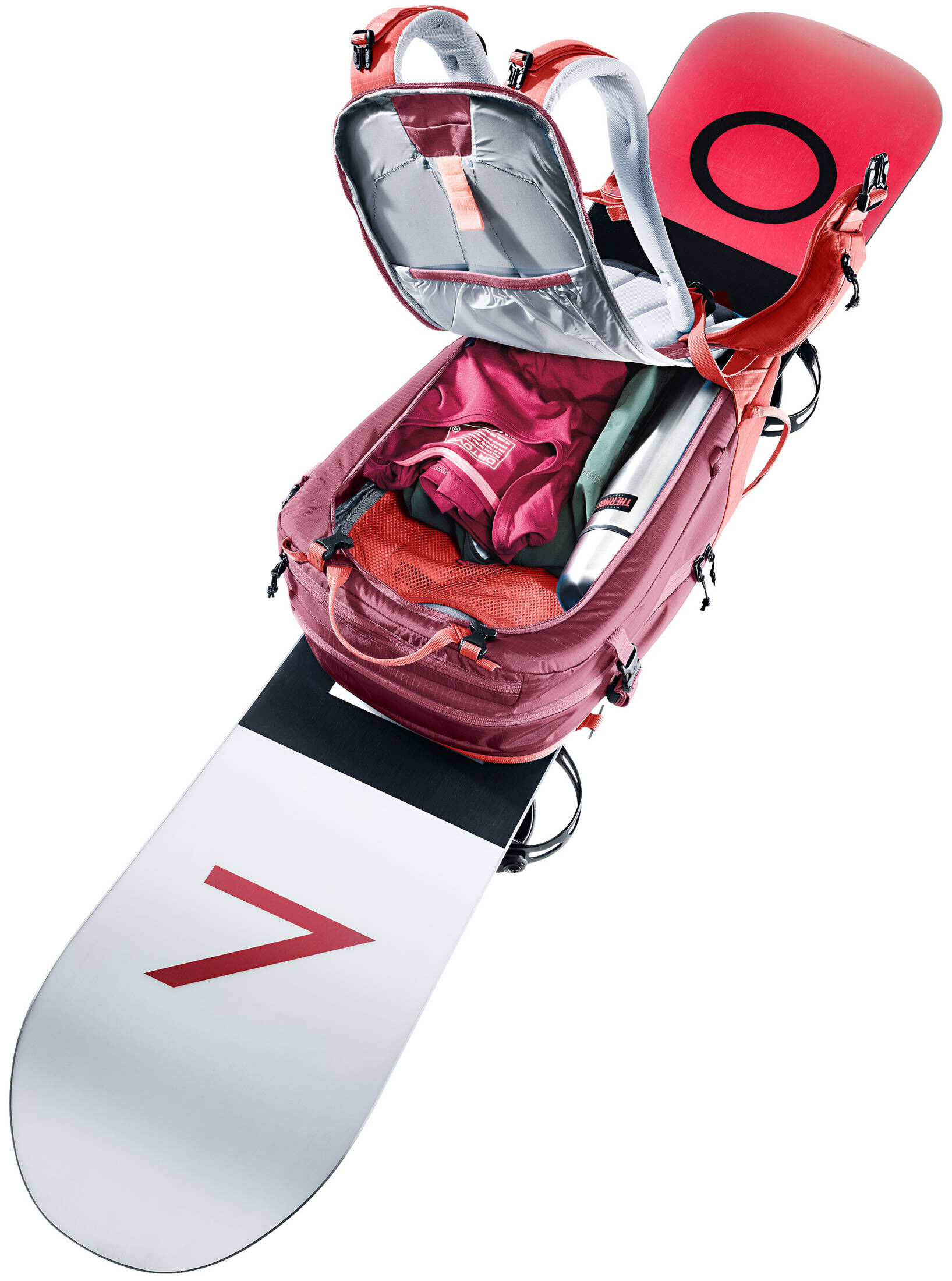 deuter| Skitourenrucksack Freerider 28 SL