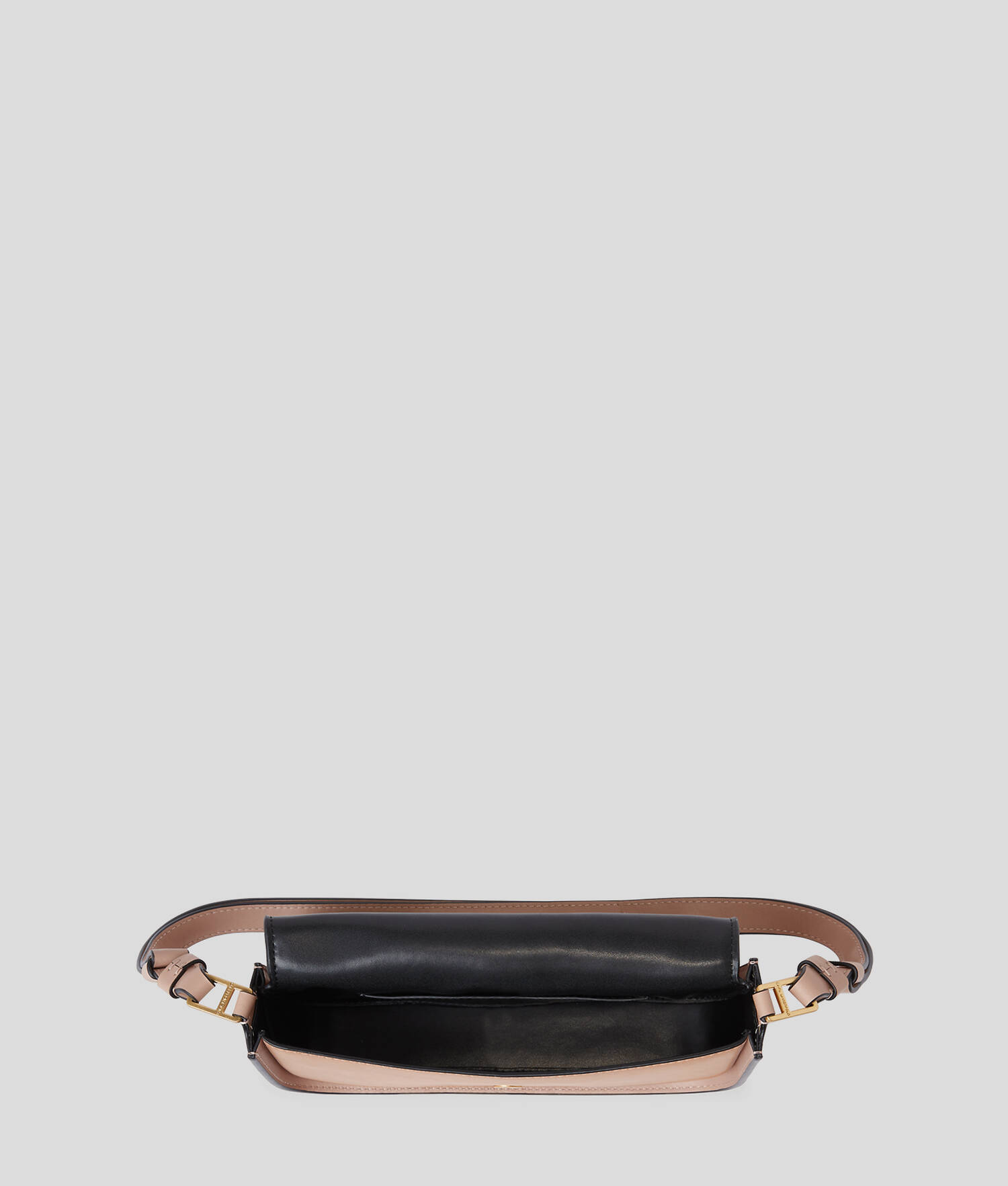 SAC BANDOULIÈRE DEUX EN UN K/SIGNATURE