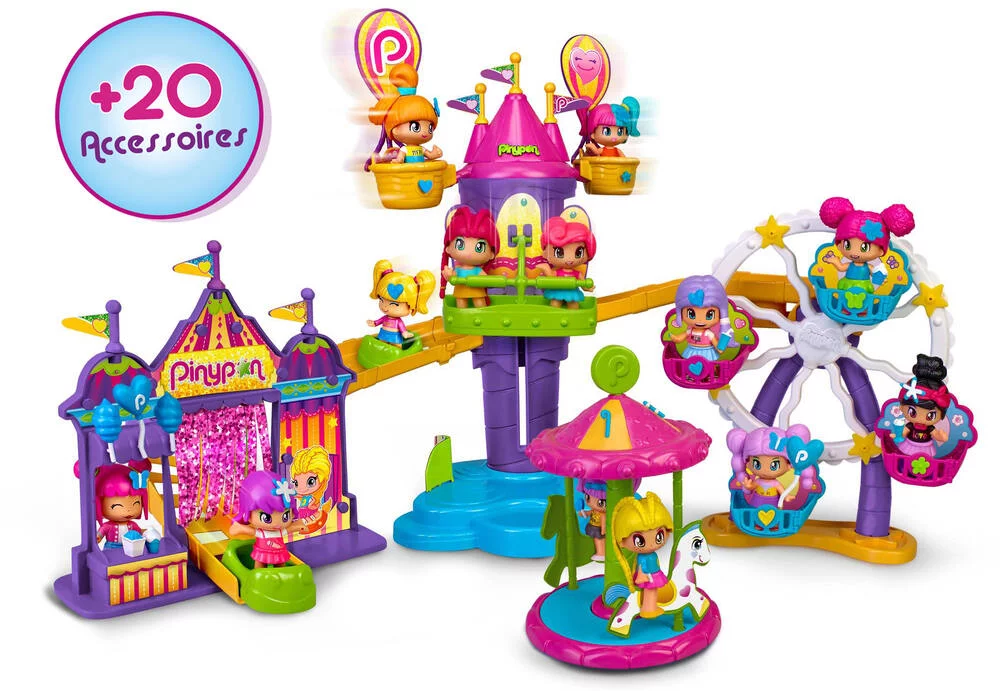 PINYPON - WOW PARC D'ATTRACTIONS