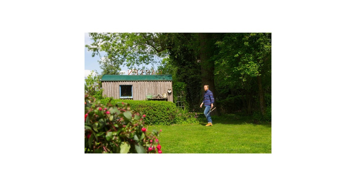 GARDENAHeggenschaar NatureCut  (Zwart/houtkleur, 12300-20)