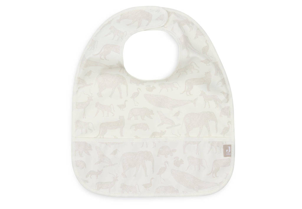 waterproof slab Animals - set van 2 Nougat