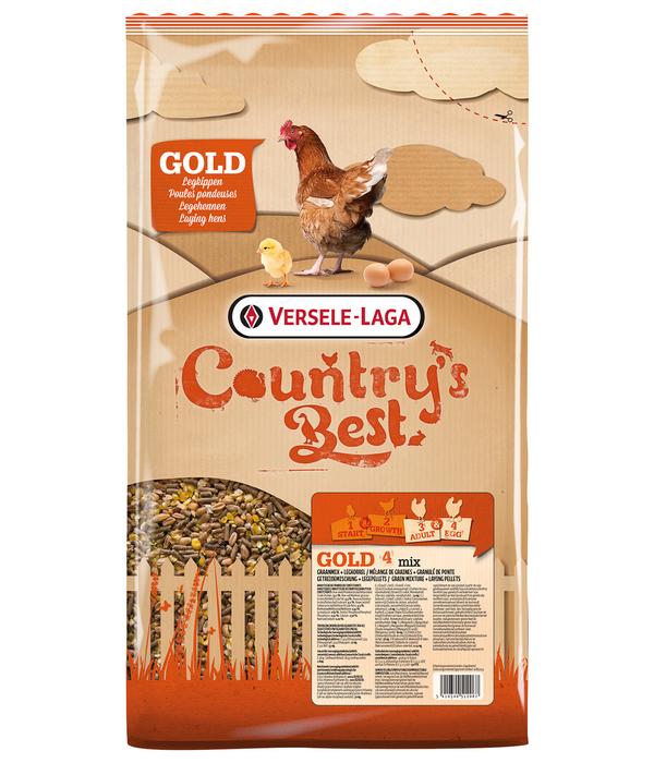 Versele-Laga Country's Best Hühnerfutter Gold