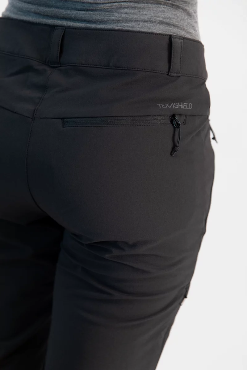 Jack Wolfskin Activate Thermic Langgrösse Damen Winterwanderhose