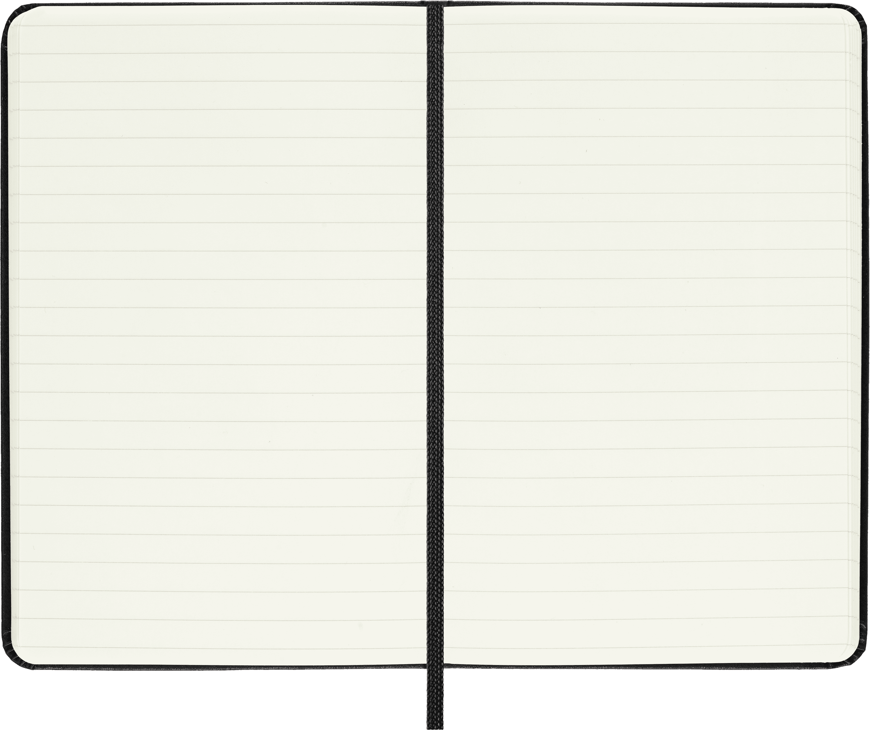 Classic Notebook Hard Cover