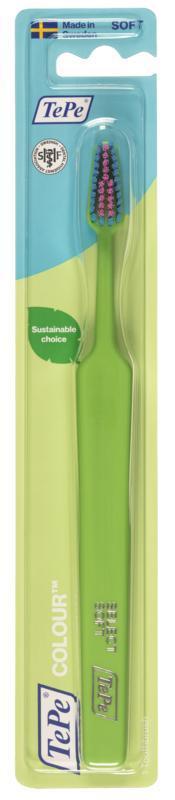 TePe Colour Soft Groen 1 Stuk