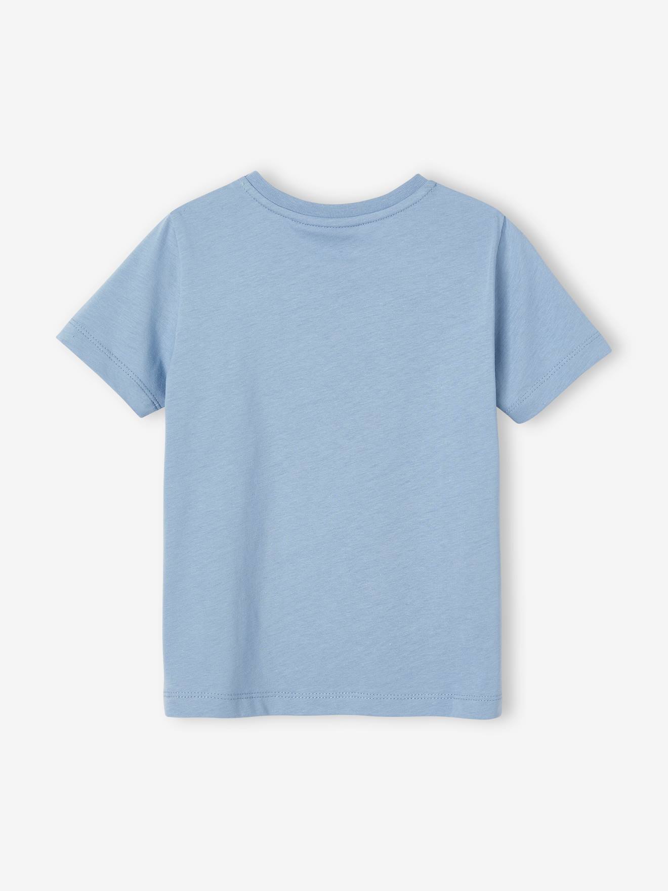 Camiseta Marvel® Homem-Aranha para meninos, azul claro