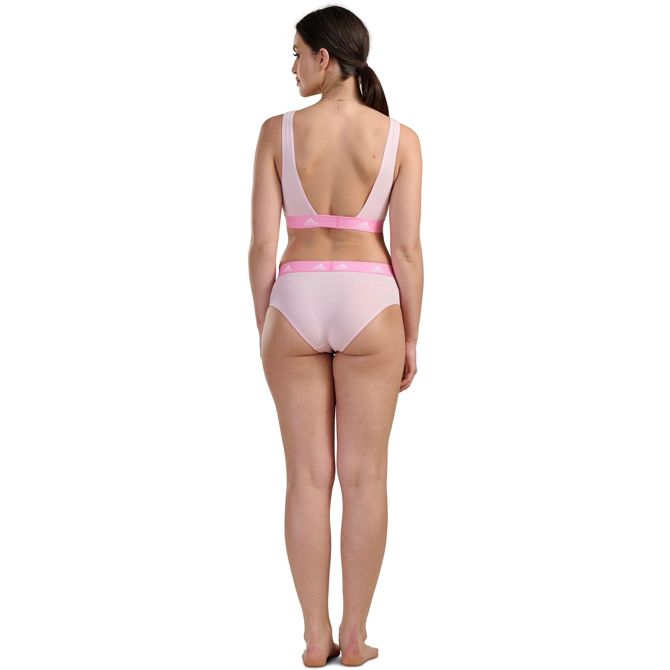 adidas 3 Pack Active Comfort Cotton Brief
