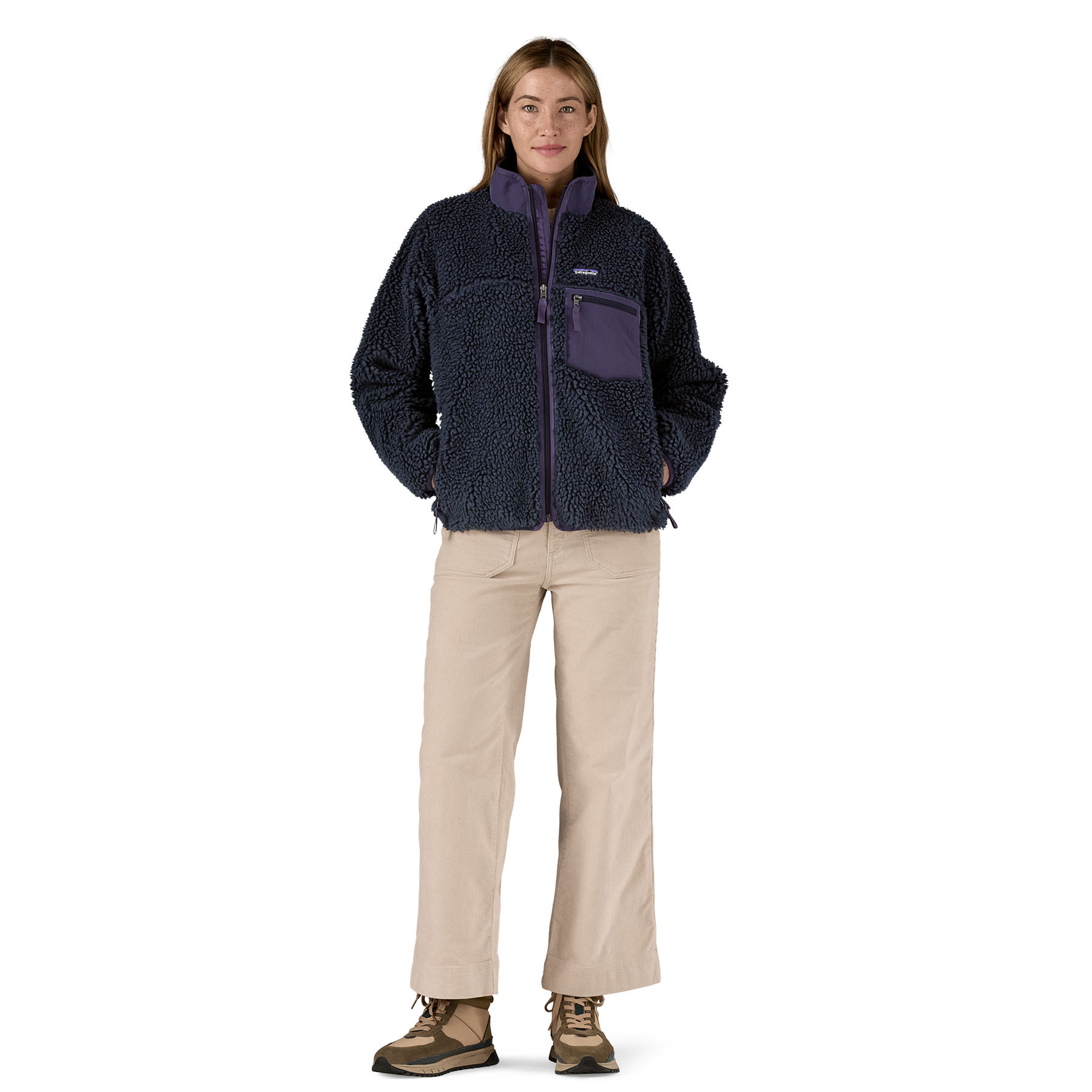 W's Classic Retro-X Jkt