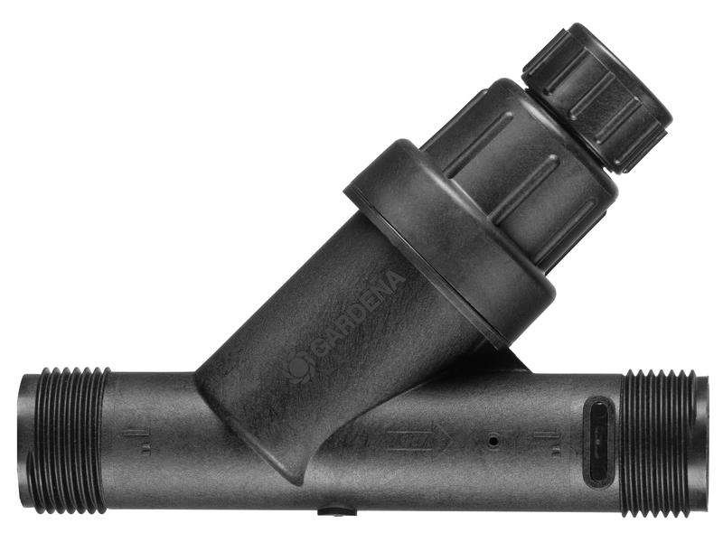 GARDENA Sprinklersystem Druckminderer Konstante Druckminderung auf maximal 3.1 bar