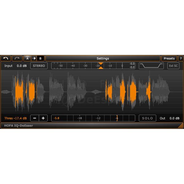 Hofa IQ-DeEsser