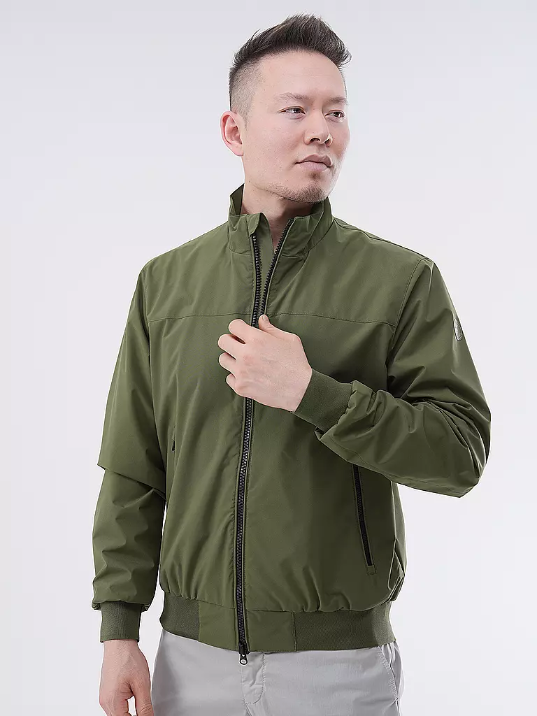 SAVE THE DUCK Blouson DARK18 olive