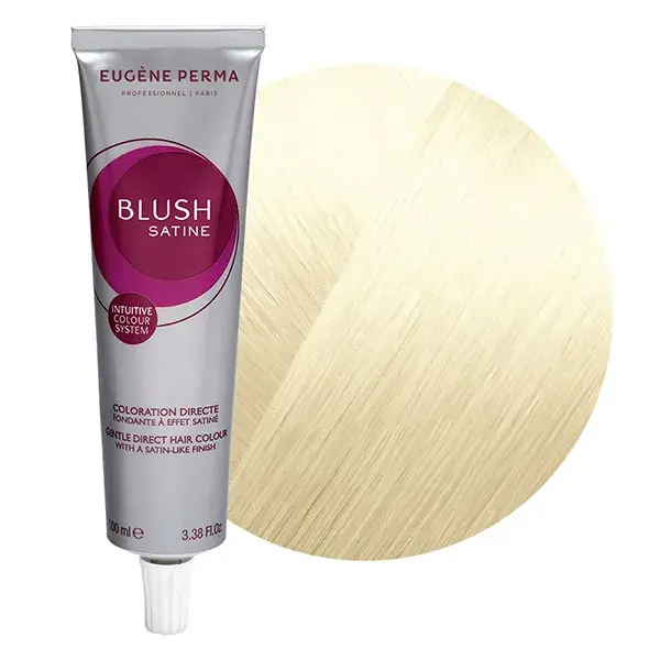 Blush branco acetinado dourado 100ml