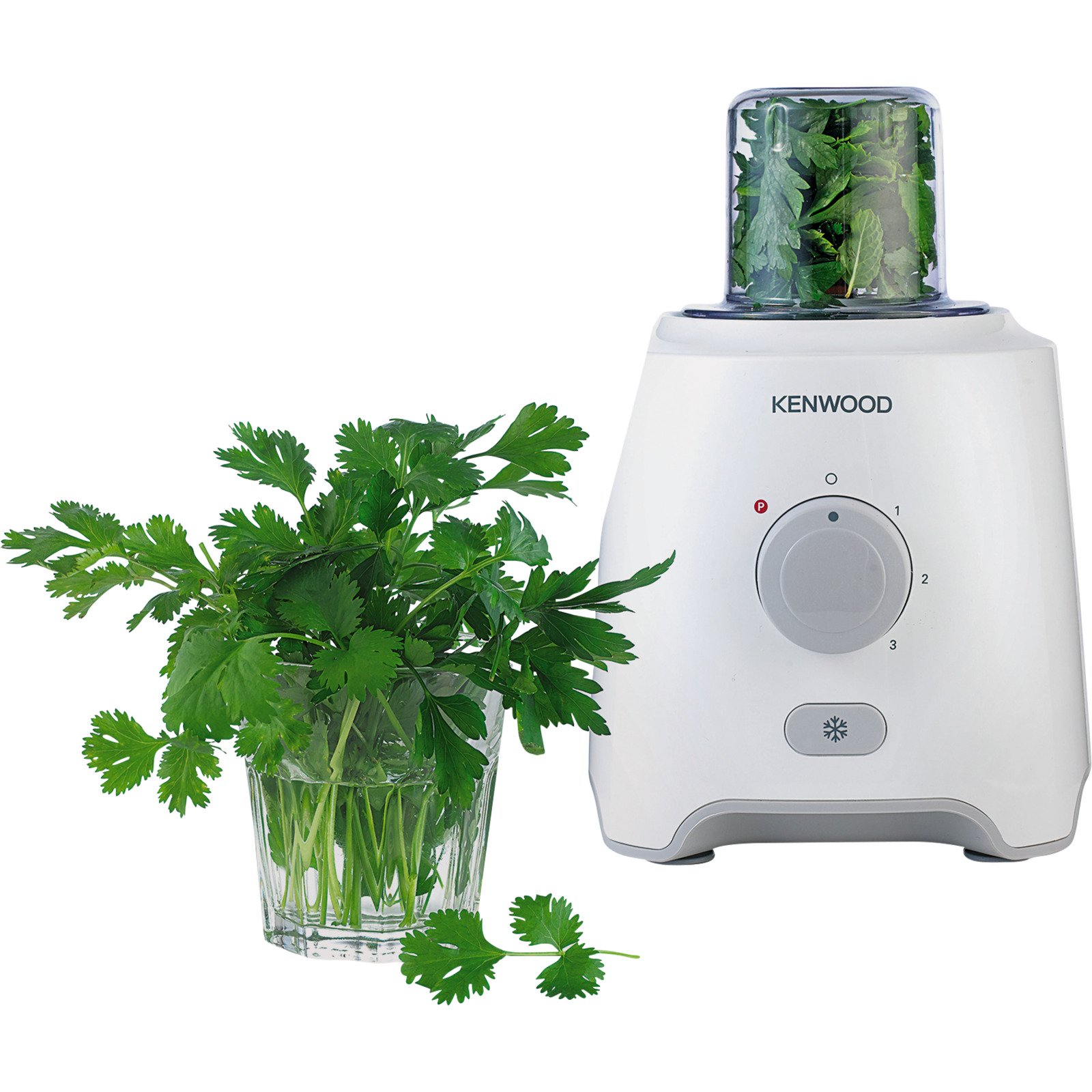 Kenwood Standmixer BLP402WH