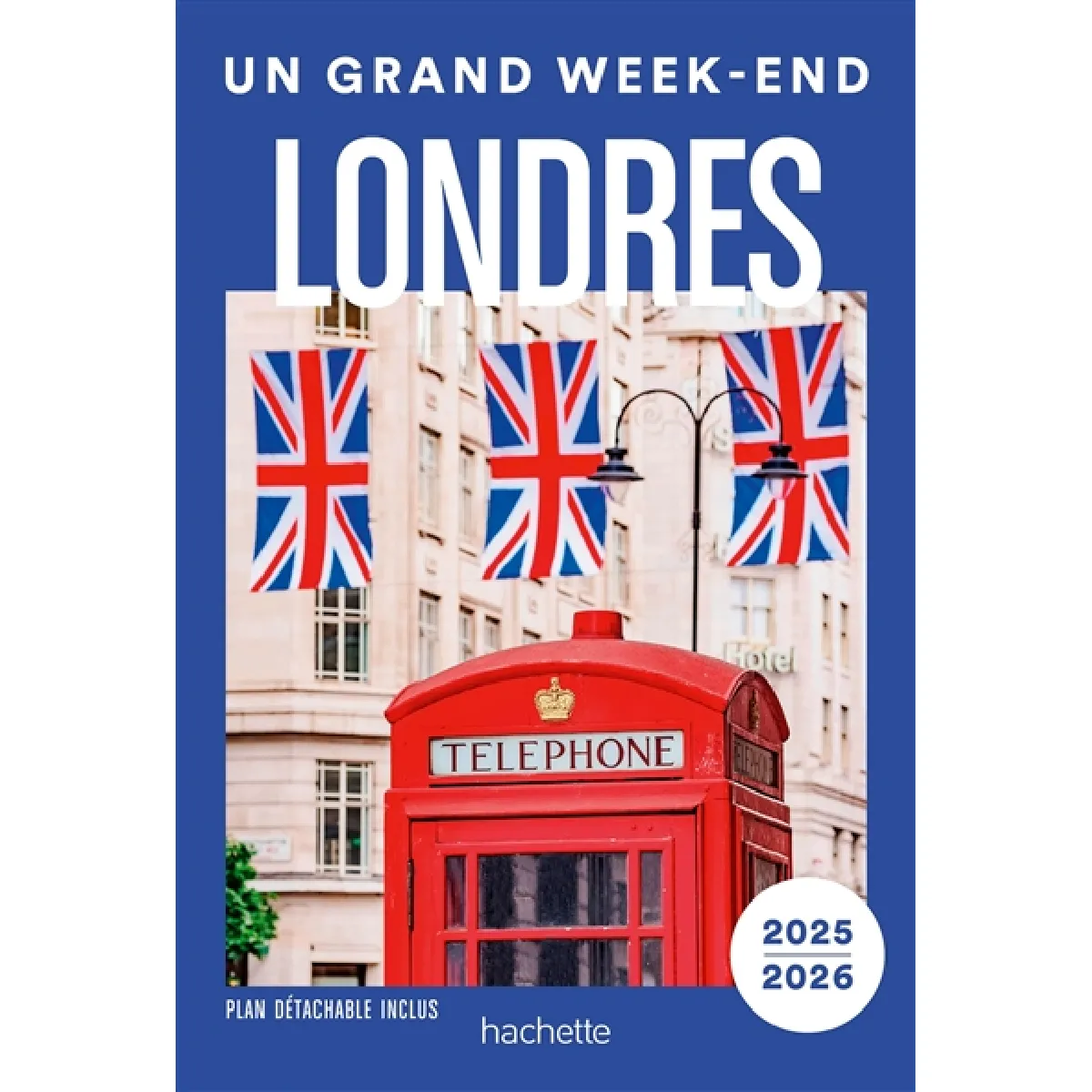 Londres : 2025-2026