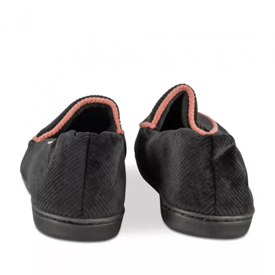 Chaussons NOIR DIM