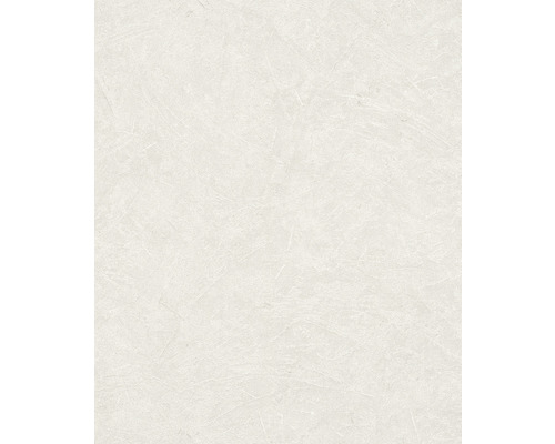 Vliesbehang 32813 Vintage Deluxe effen zilver