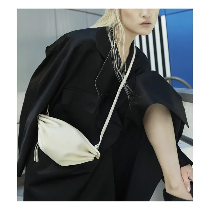 Bonastre Sac Crossbody Bon-bon | Crème