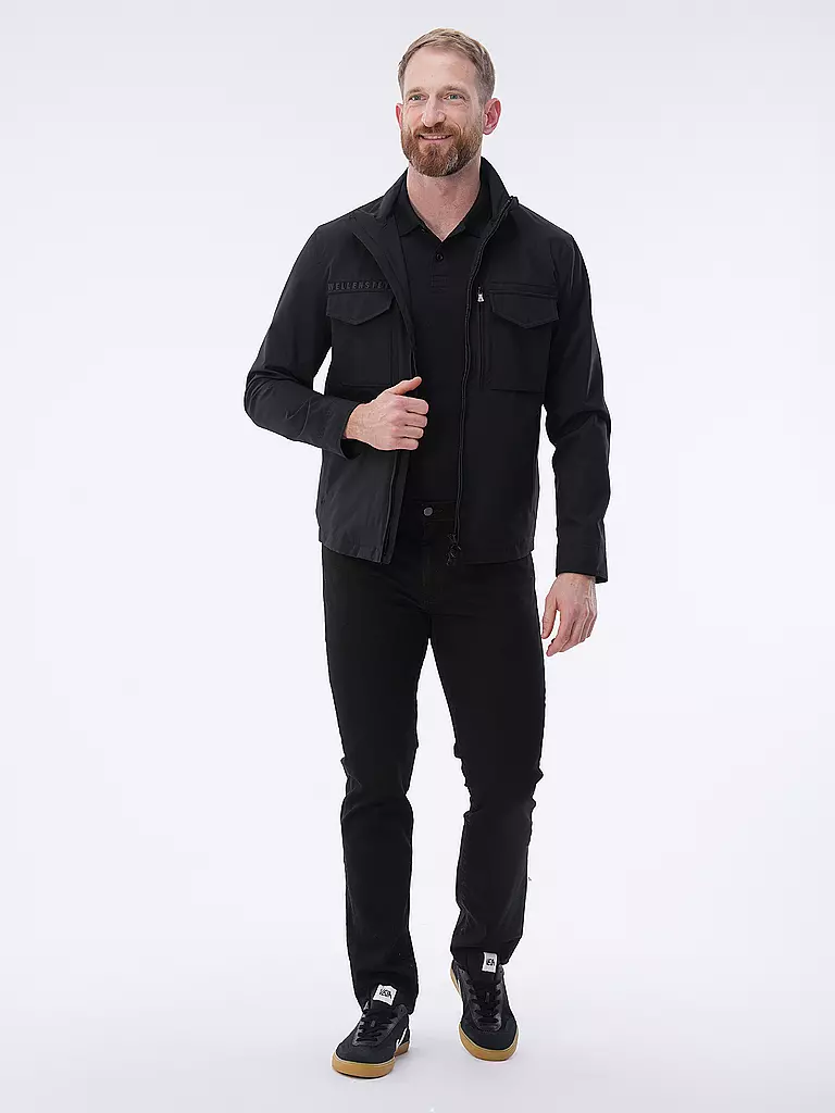 WELLENSTEYN Jacke BEAU  schwarz