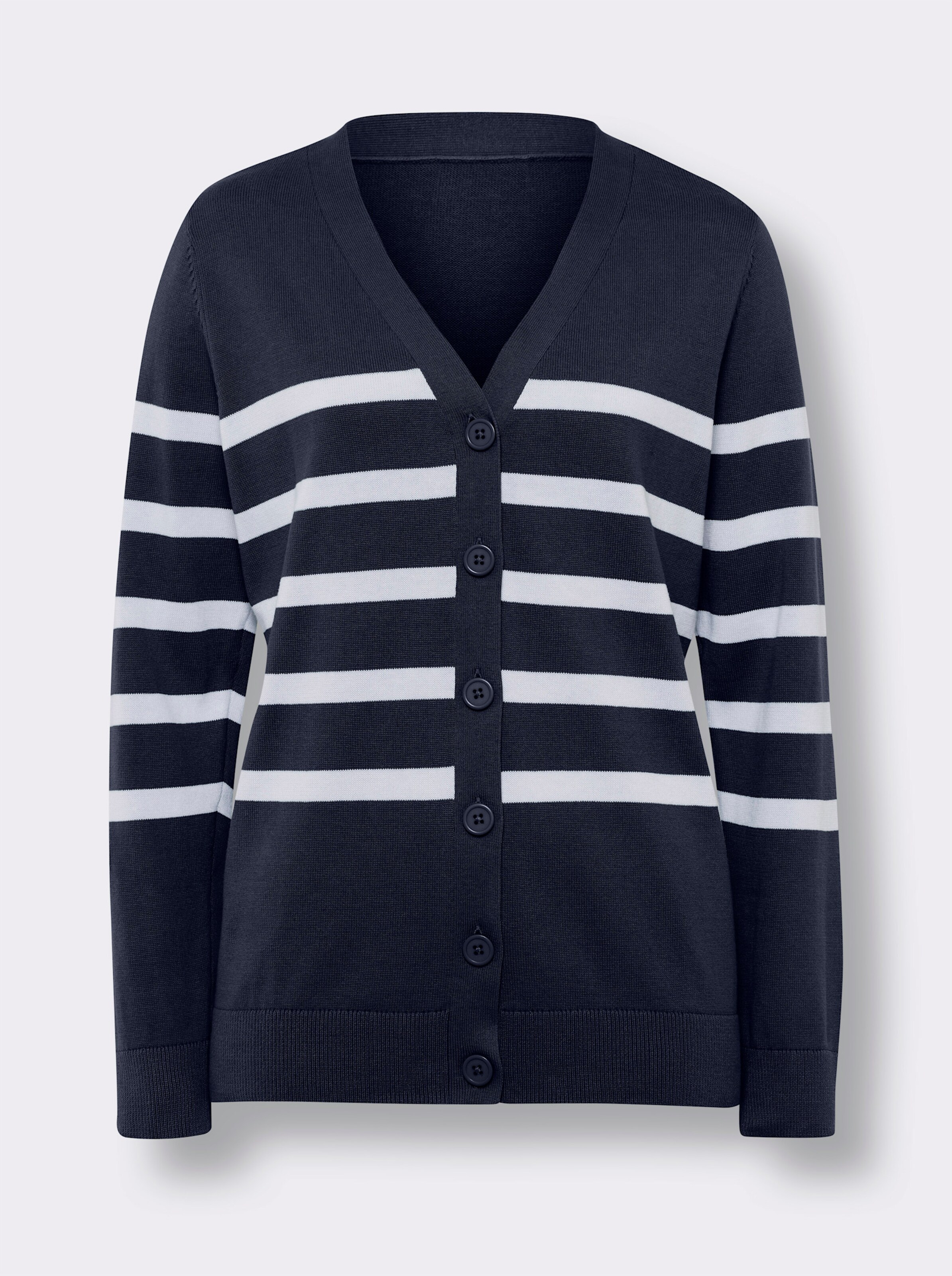 Strickjacke