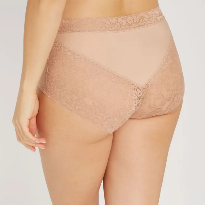 Ten Cate Secrets High Waist Lace Onderbroek Dames