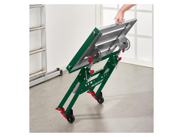Mobiele lastafel