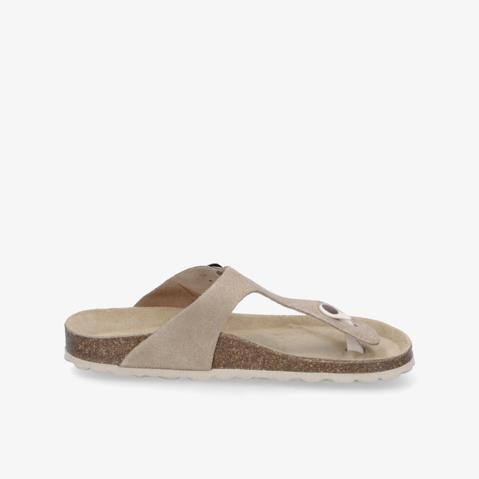FEICHTINGER BIO Damen Zehentrenner beige