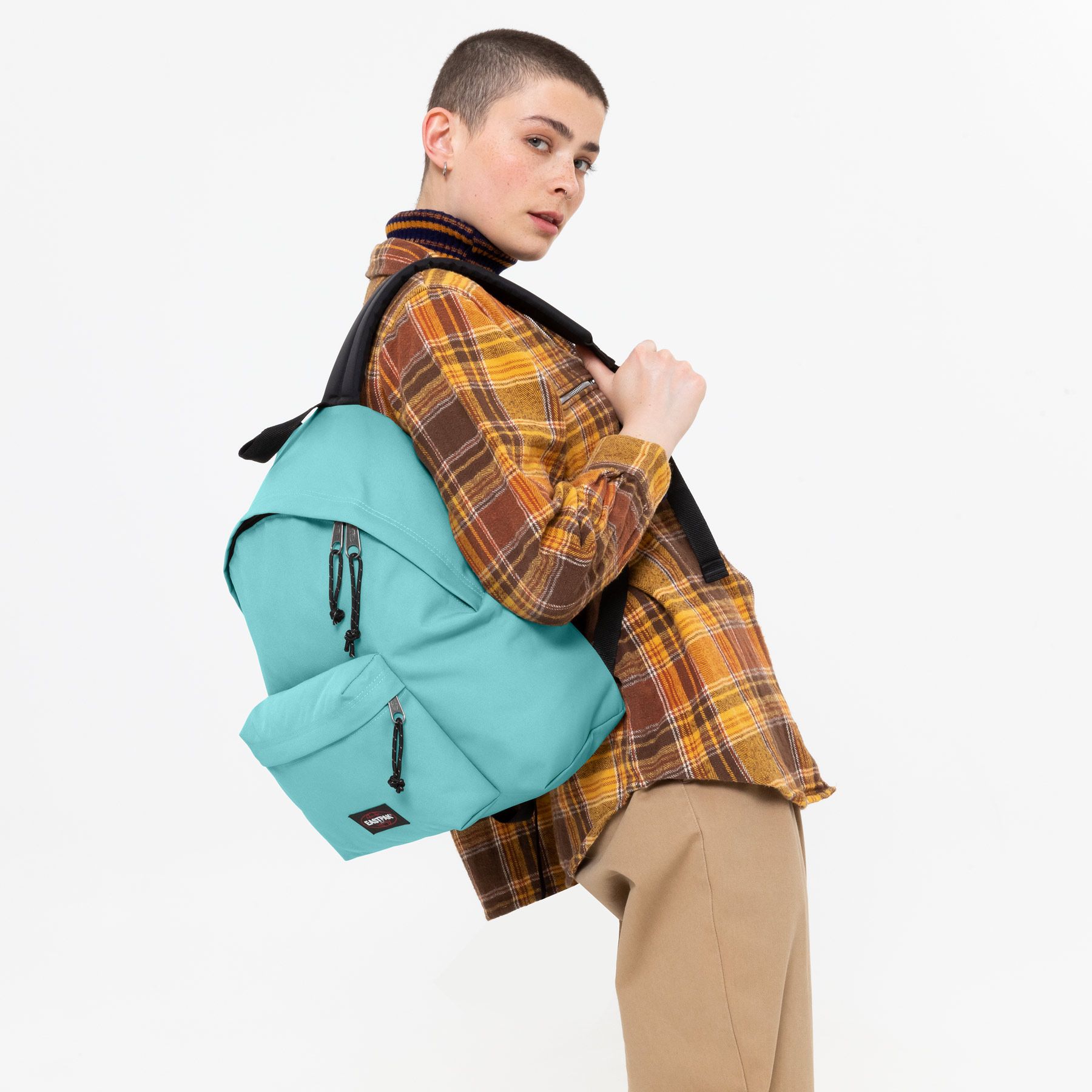 Padded Pak'r Aerial Aqua