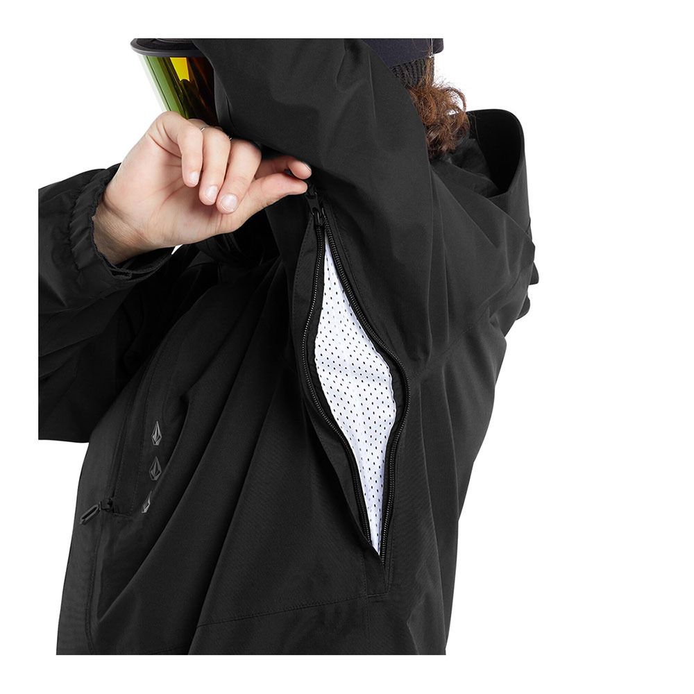 Volcom DUA GORE-TEX - Veste ski Homme black