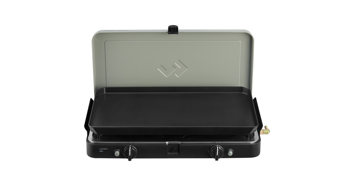 Cadac2 Cook 3 Pro Plancha gaskooktoestel