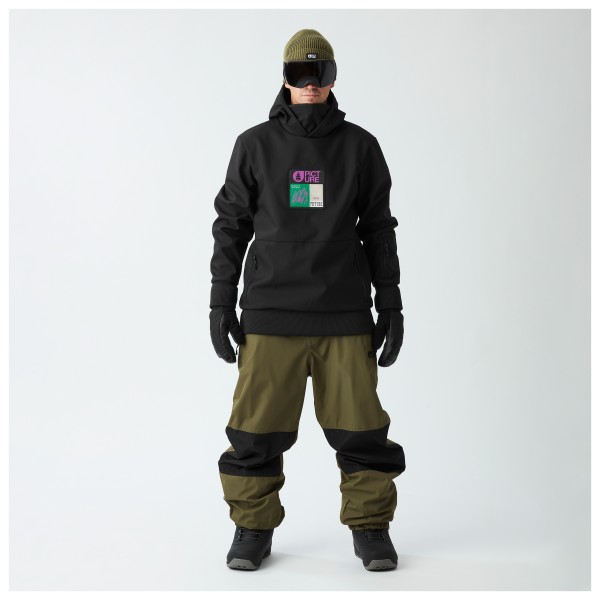 Picture - Parker Jacket - Pull softshell