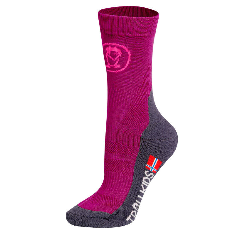 Trekking Mid Cut Socks II - Chaussettes randonnée enfant