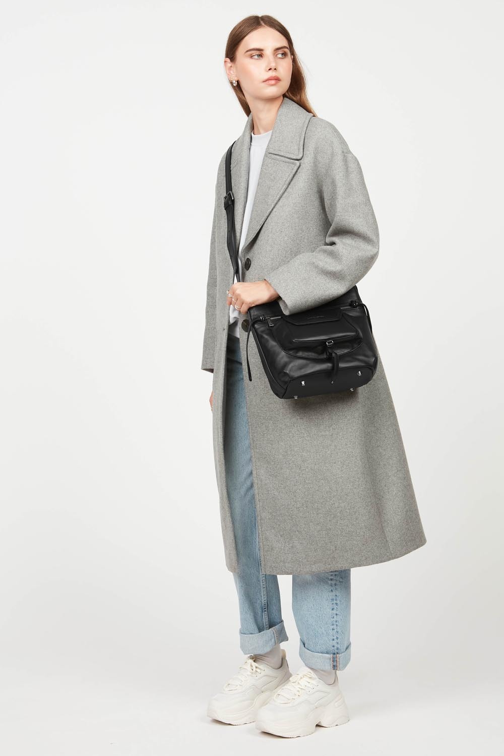 Soft Vintage Nova-Sac seau