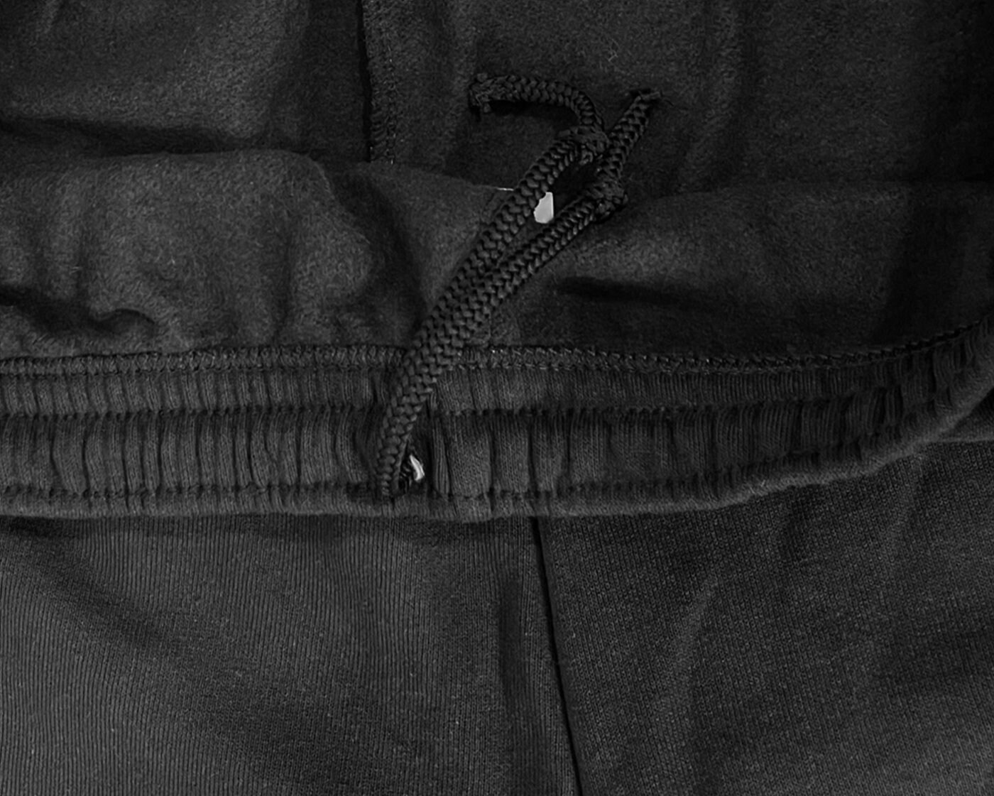 2er Set Fruit of the Loom Jogginghose schwarz/dunkelblau