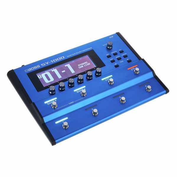 Boss SY-1000 Guitar Synthesizer