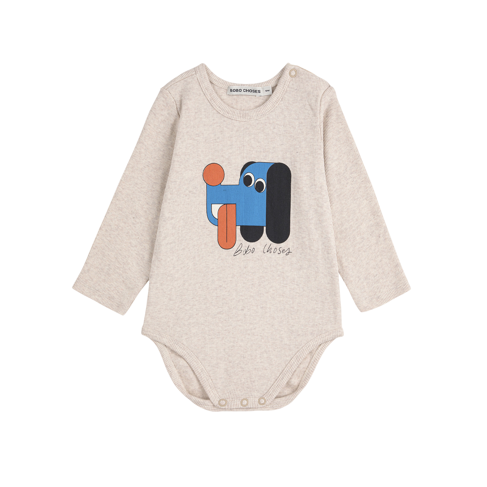 Baby Body Doggy Mate Offwhite