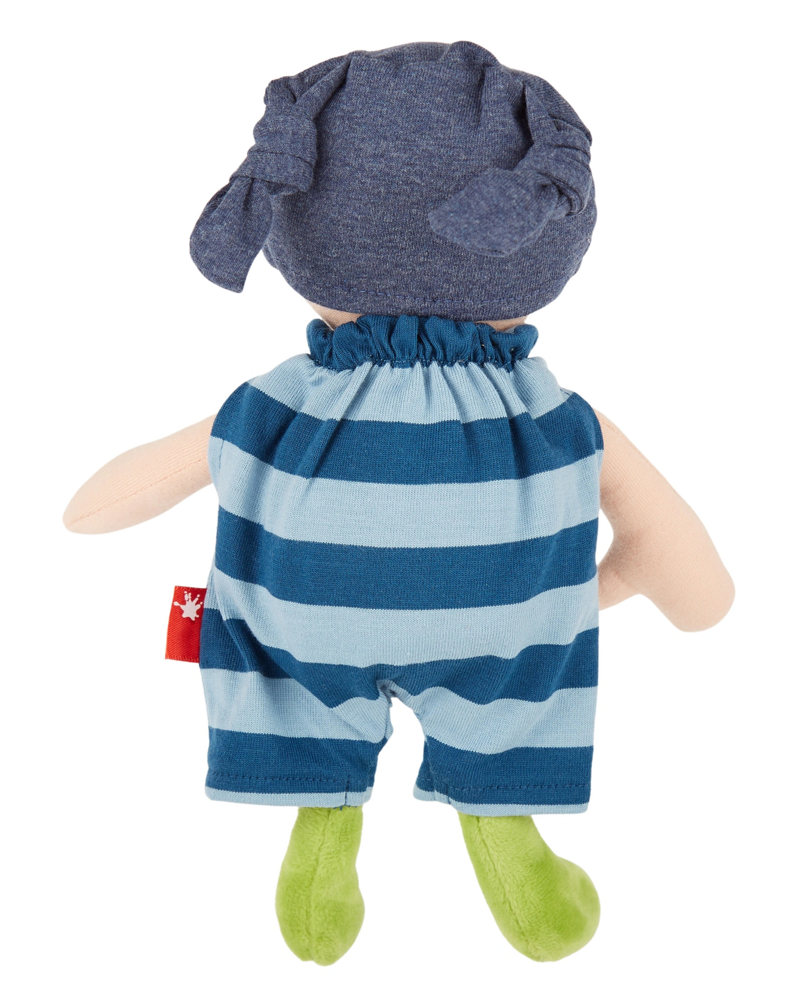 Soft-Puppe BRENDA BILIPUP (24cm) in blau