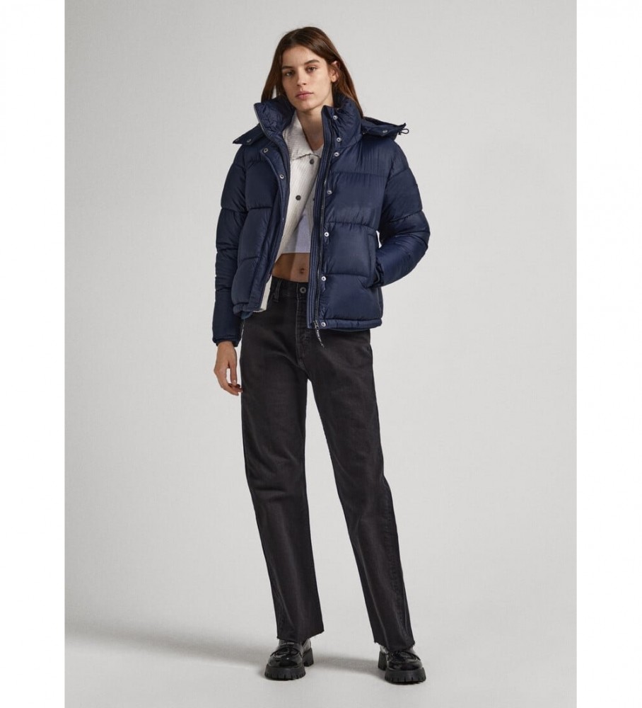 Jaqueta Pepe Jeans Morgan Azul Marinho