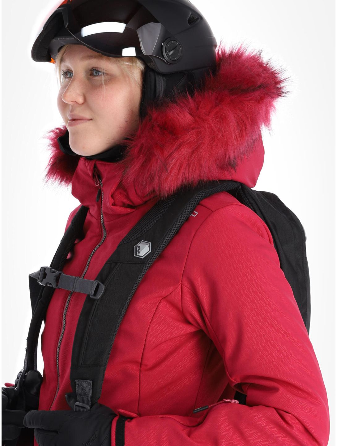 31W0196F ski-jas dames