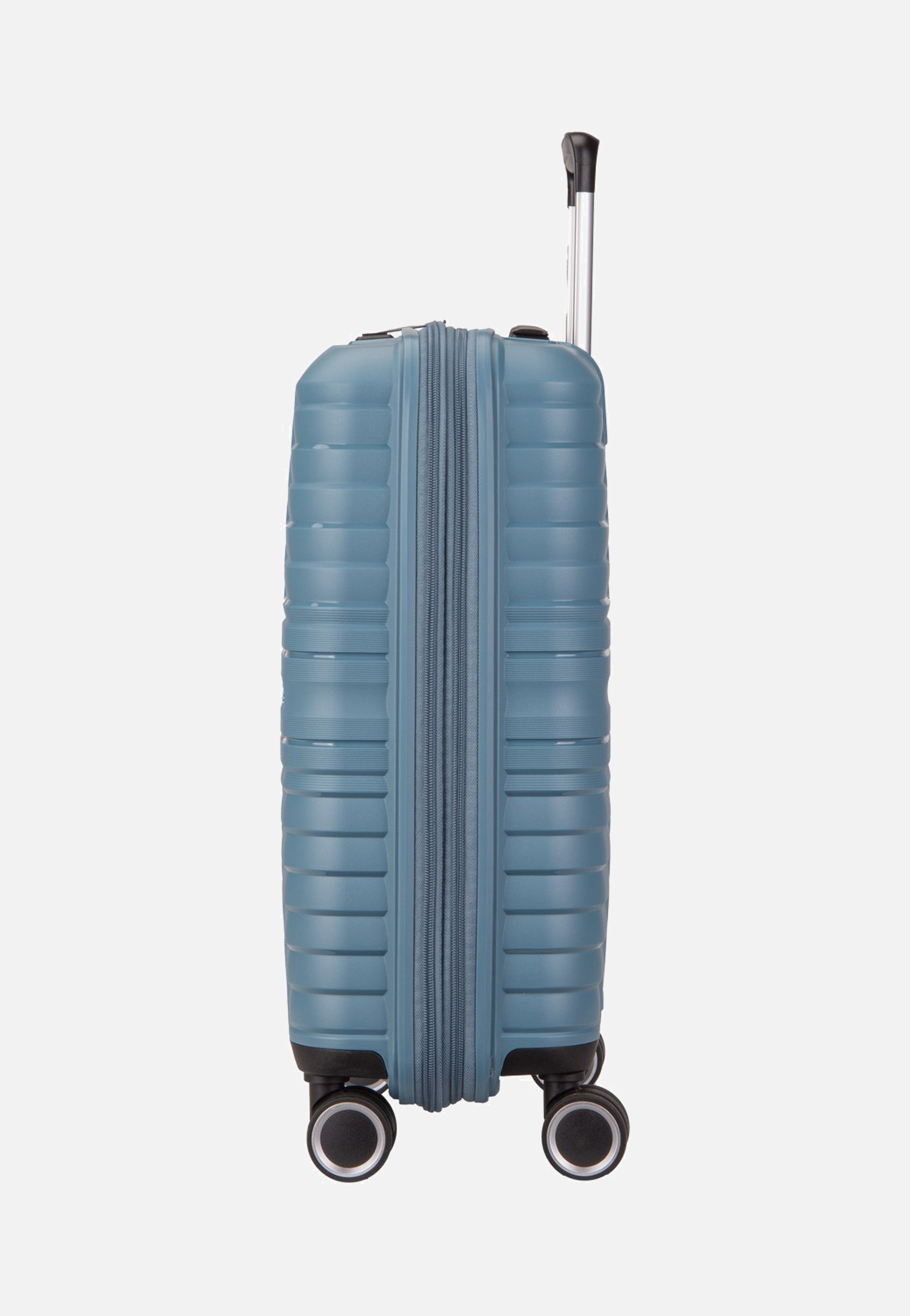 Flytwist Spinner 55 Storm Blue - Koffer