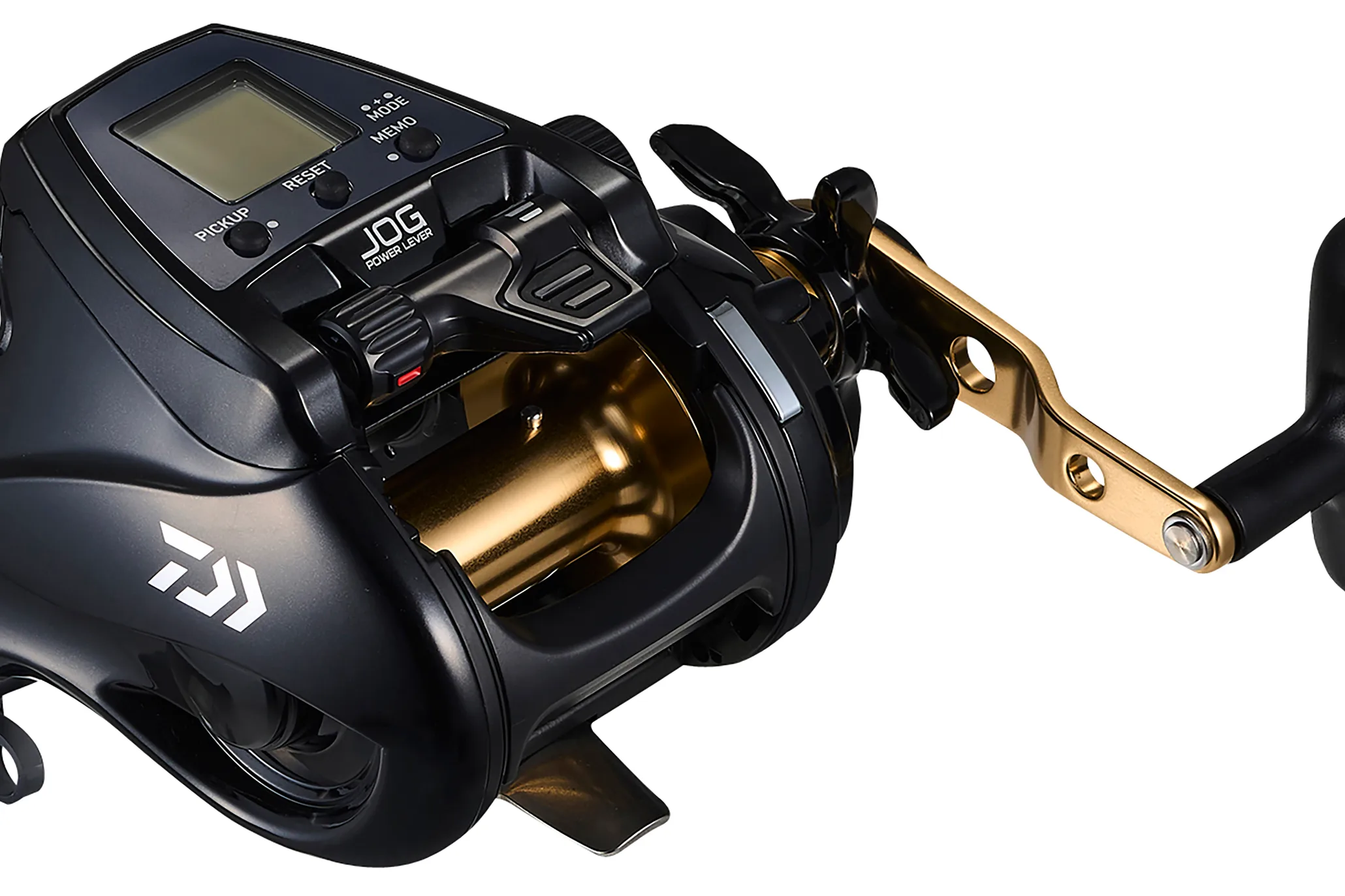 Daiwa Tanacom S500j (U) Elektrisk Havfiskesnelle