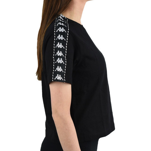 Kappa - Inula T-Shirt Negro