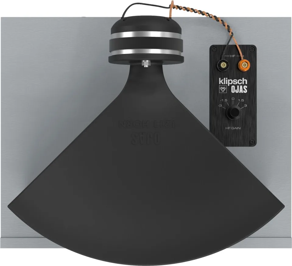 Klipsch Ojas Gris Étain (la paire) Enceintes colonne