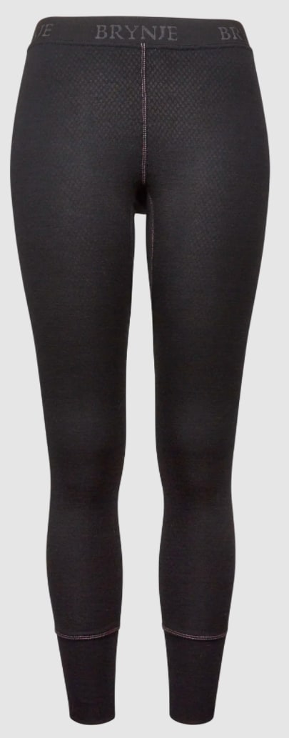 Brynje Arctic Longs W's<br>Kombinert longs med netting og ull!
